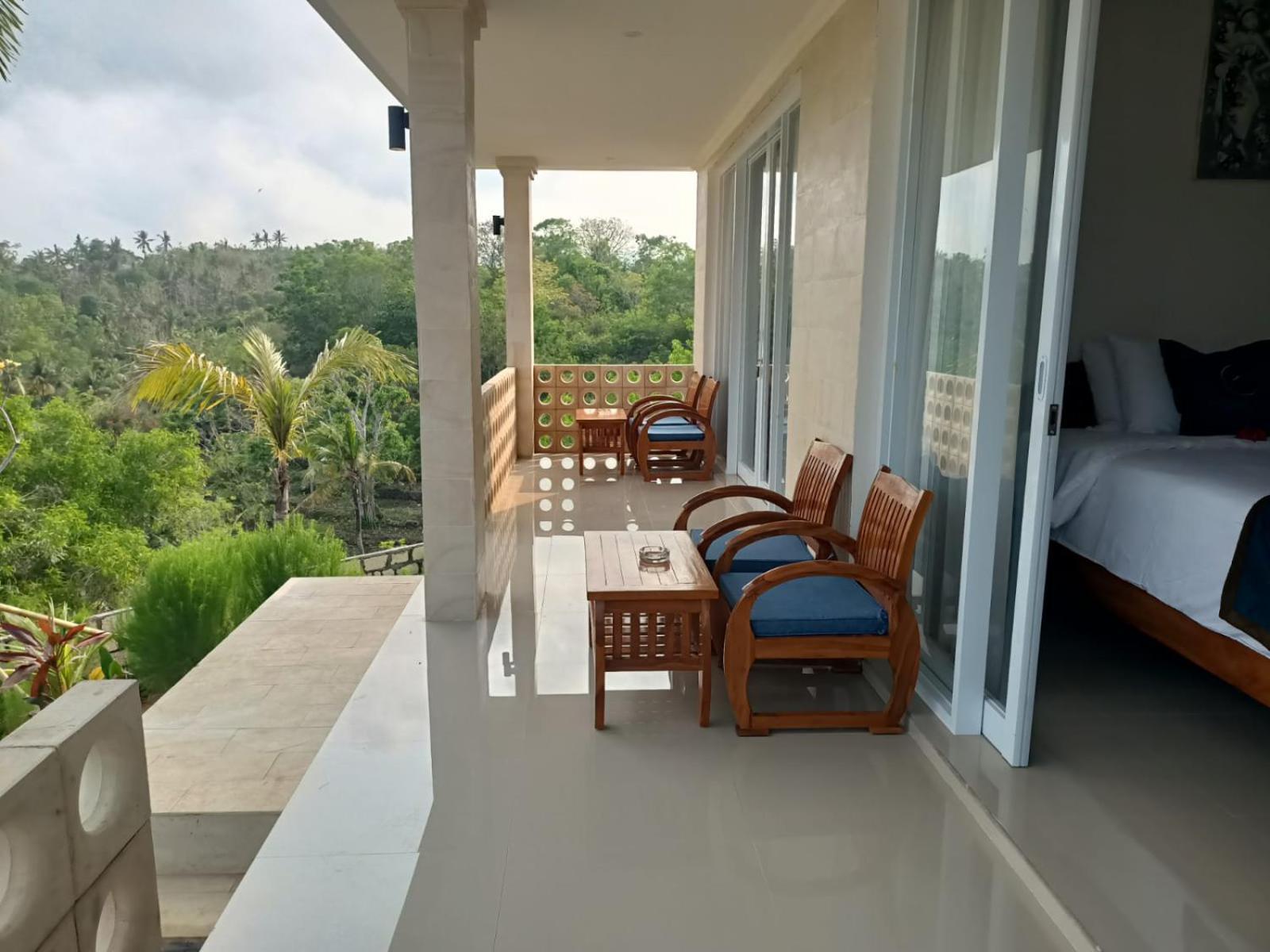 Kelingking Paradise Suites Villa Klungkung Exteriör bild