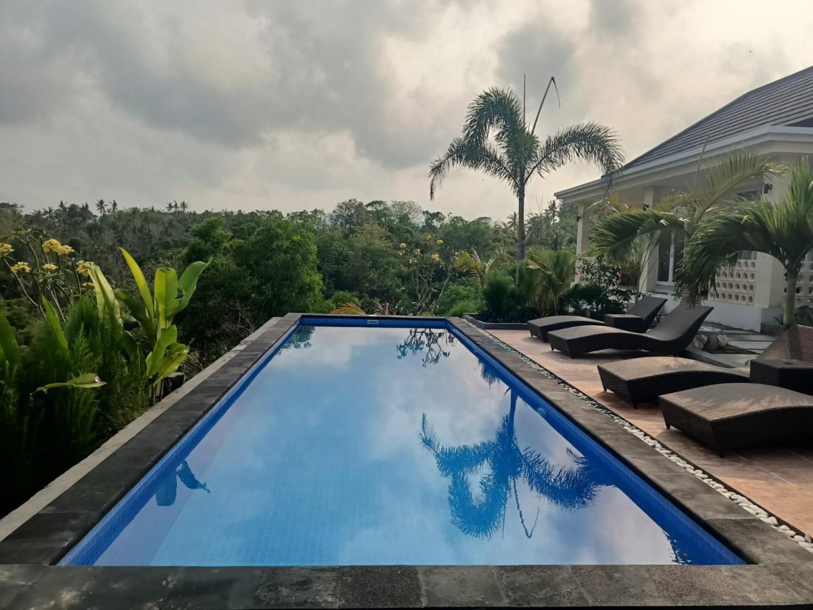 Kelingking Paradise Suites Villa Klungkung Exteriör bild
