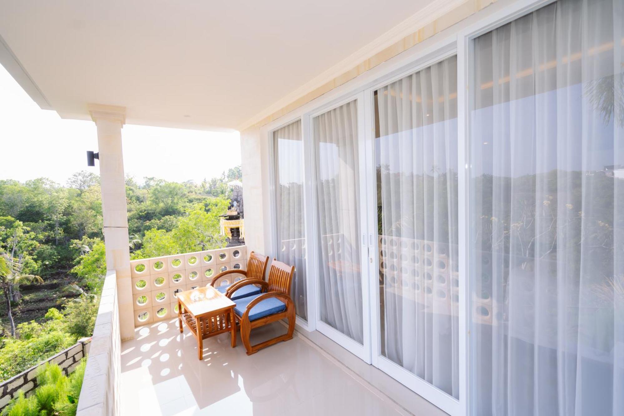 Kelingking Paradise Suites Villa Klungkung Exteriör bild
