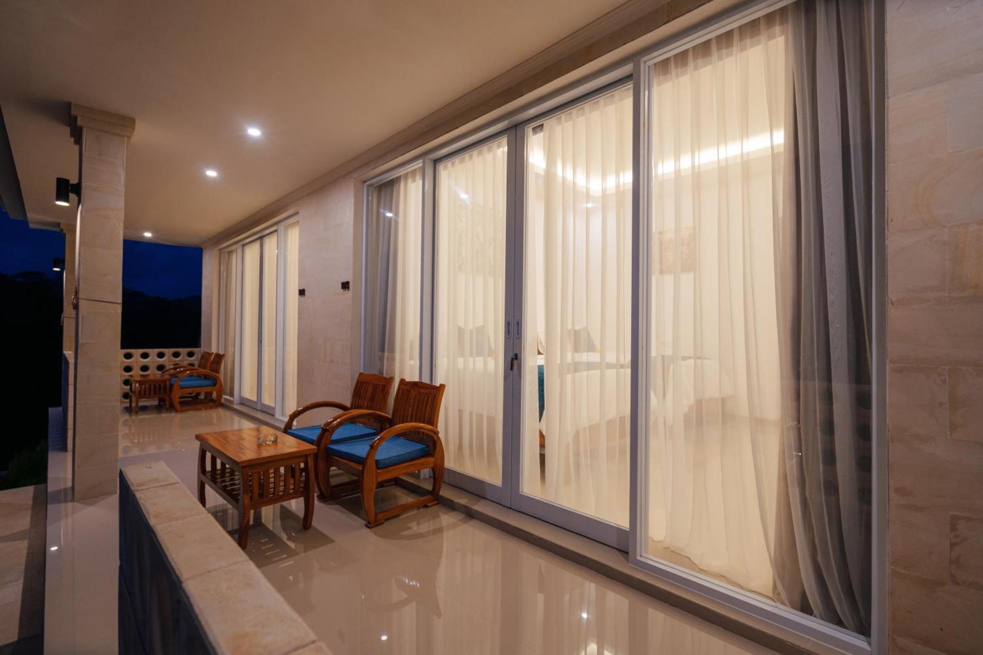 Kelingking Paradise Suites Villa Klungkung Exteriör bild