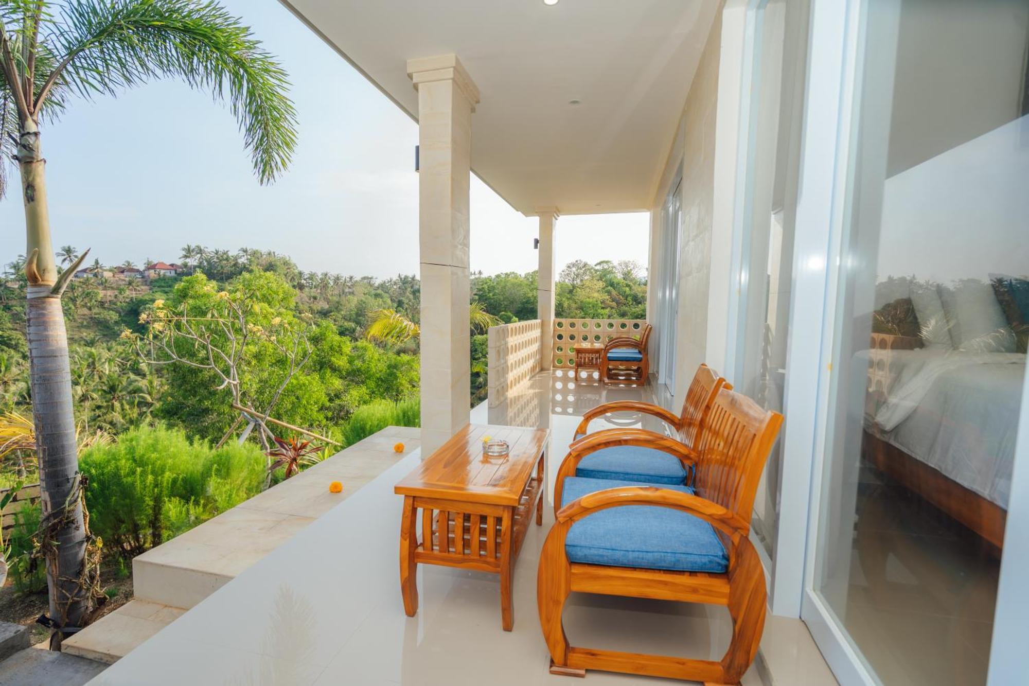 Kelingking Paradise Suites Villa Klungkung Exteriör bild