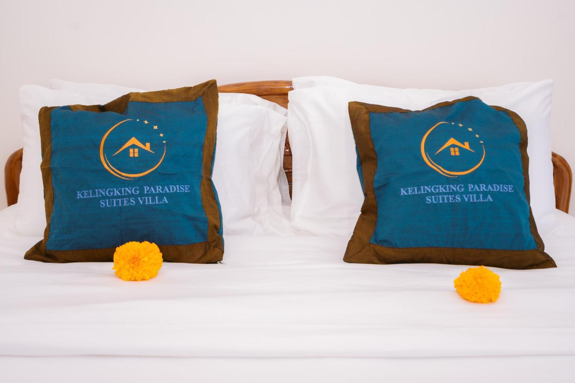 Kelingking Paradise Suites Villa Klungkung Exteriör bild