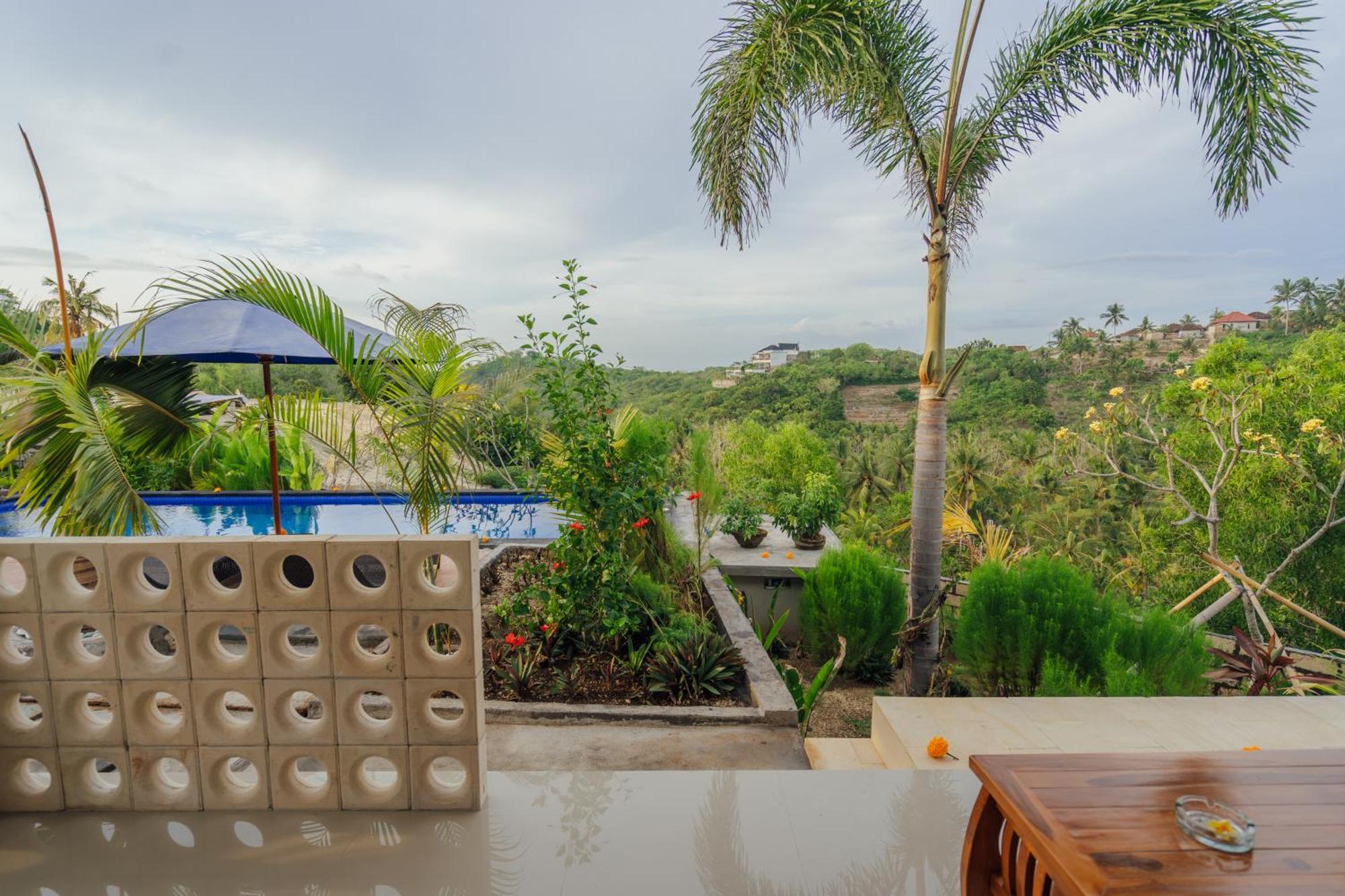 Kelingking Paradise Suites Villa Klungkung Exteriör bild