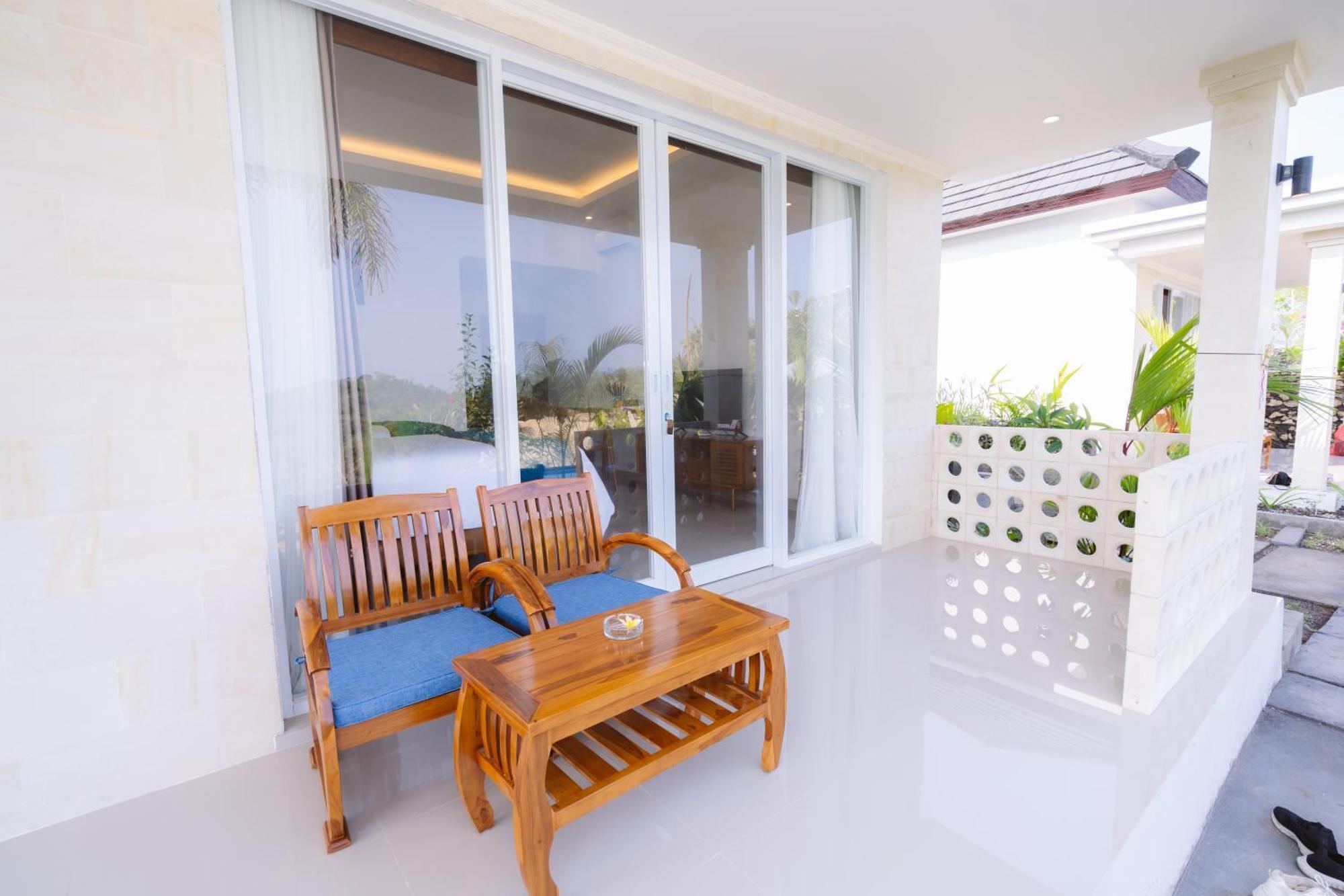 Kelingking Paradise Suites Villa Klungkung Exteriör bild