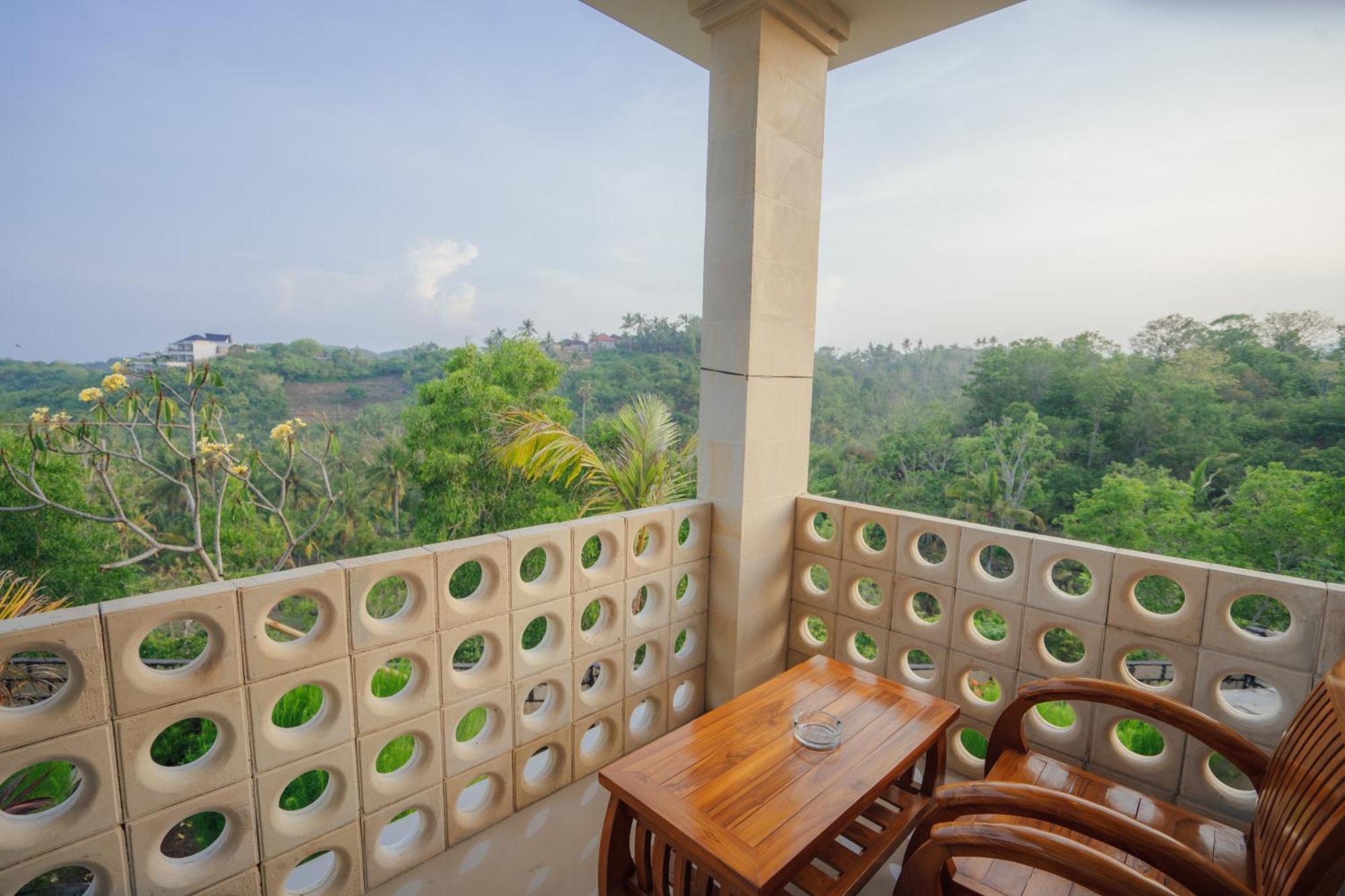 Kelingking Paradise Suites Villa Klungkung Exteriör bild