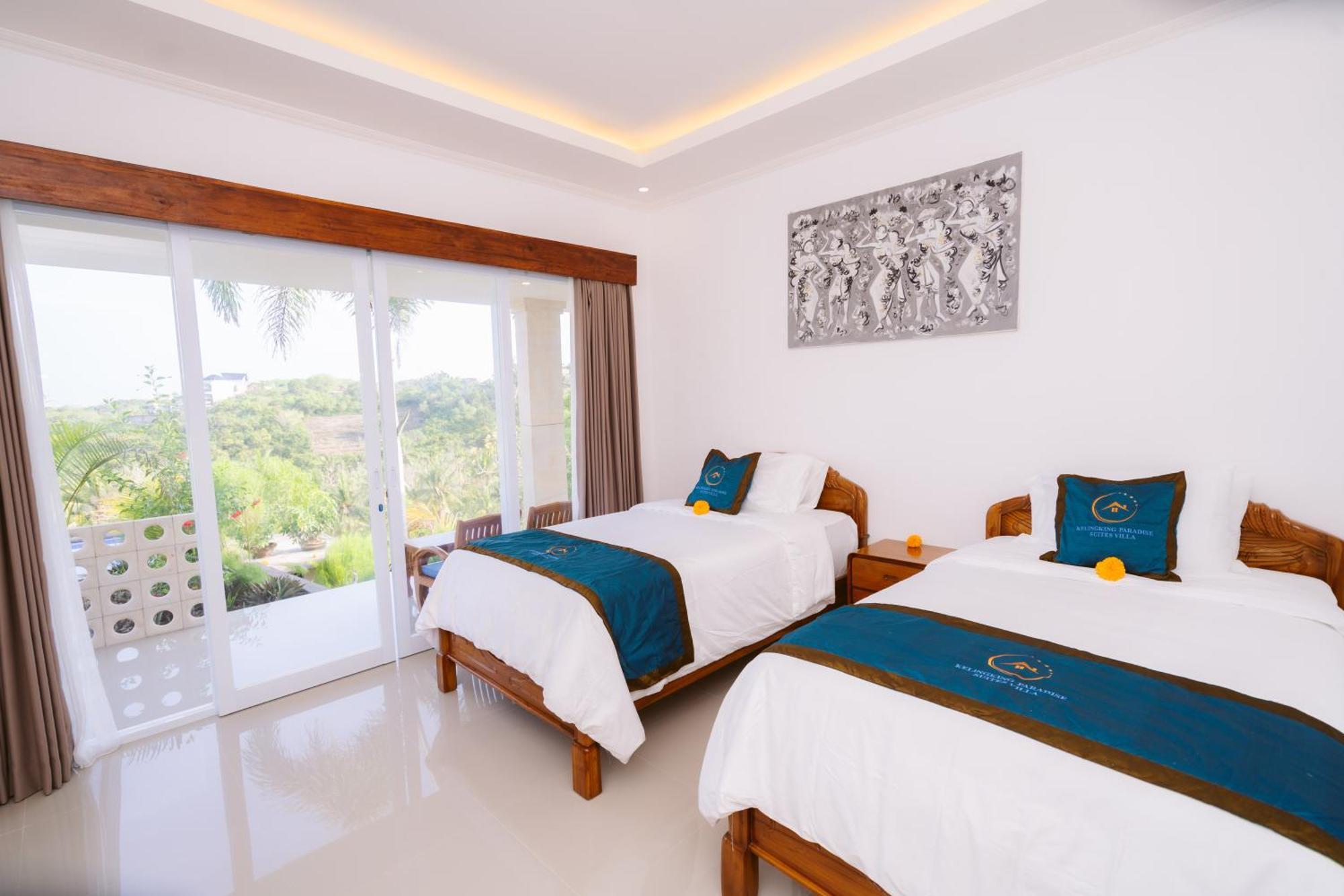 Kelingking Paradise Suites Villa Klungkung Exteriör bild