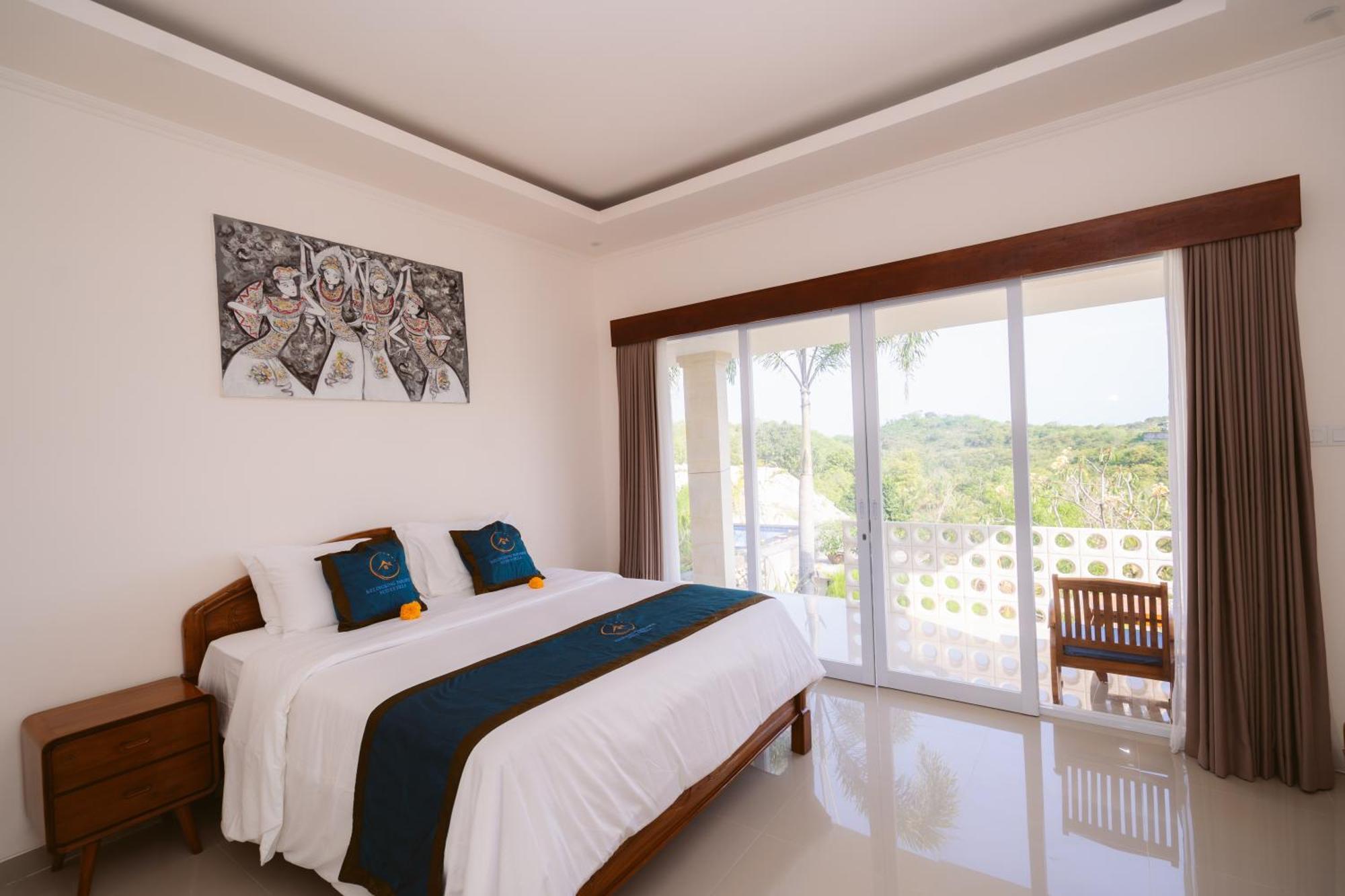 Kelingking Paradise Suites Villa Klungkung Exteriör bild