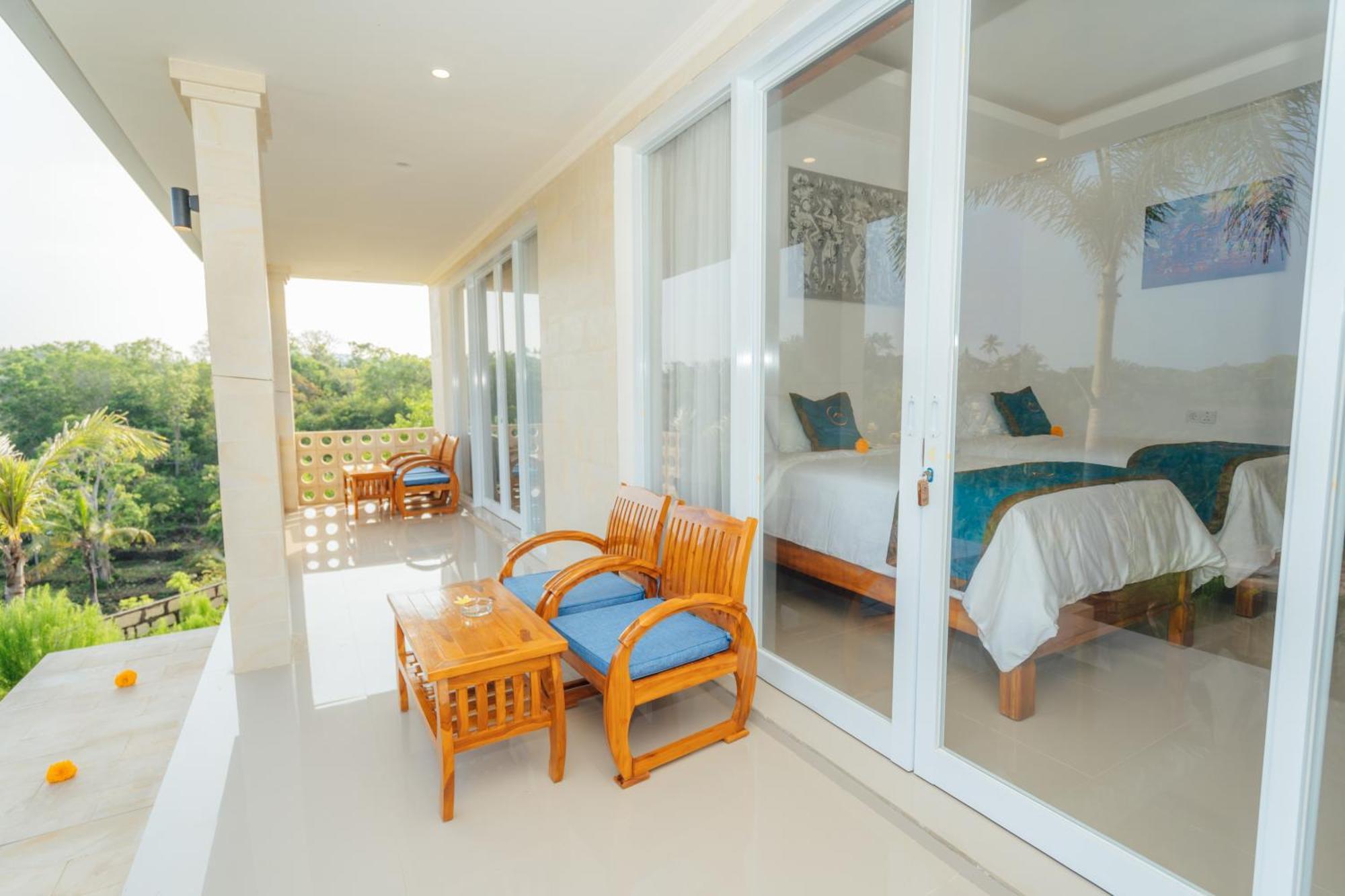 Kelingking Paradise Suites Villa Klungkung Exteriör bild