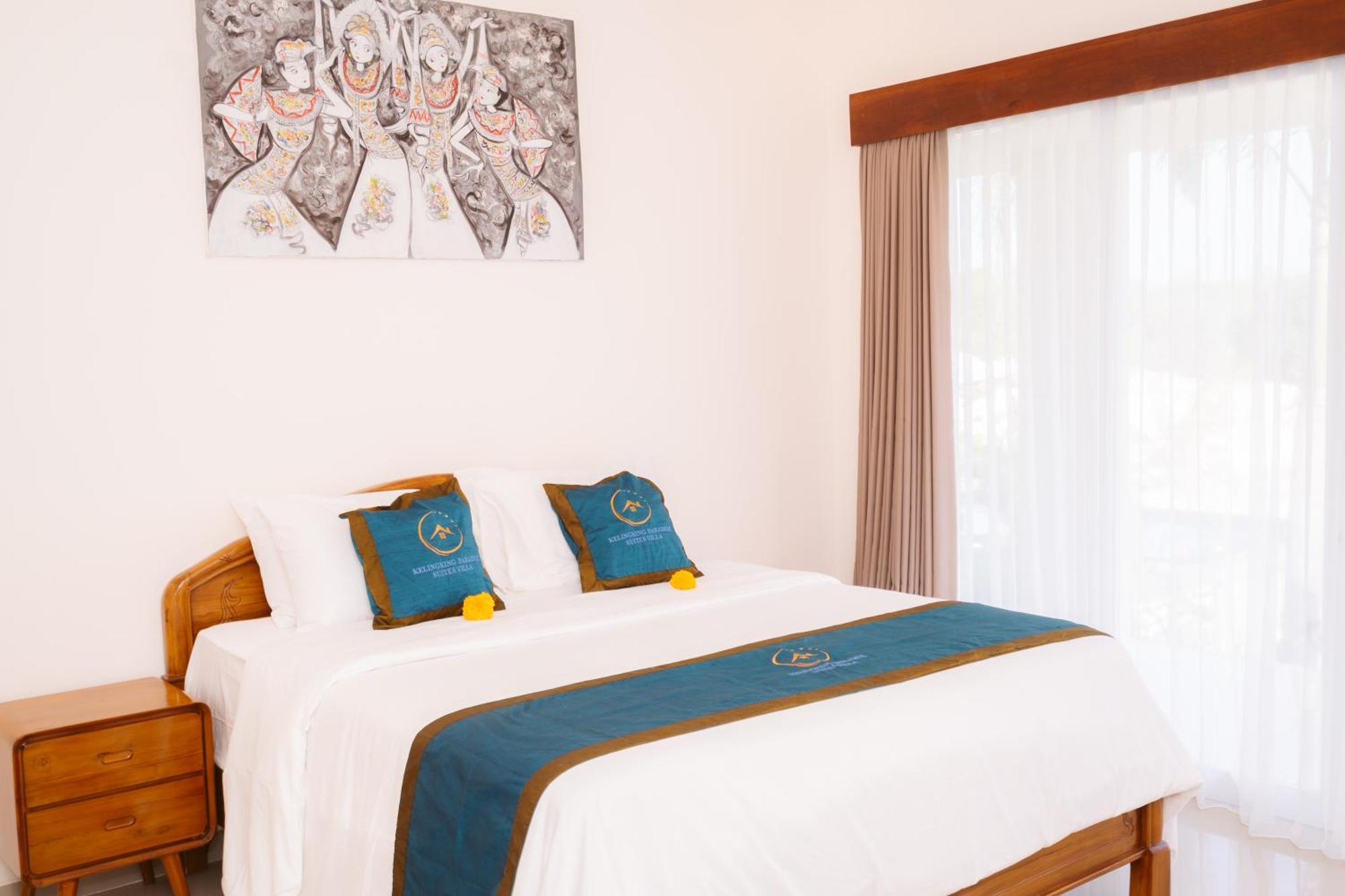 Kelingking Paradise Suites Villa Klungkung Exteriör bild