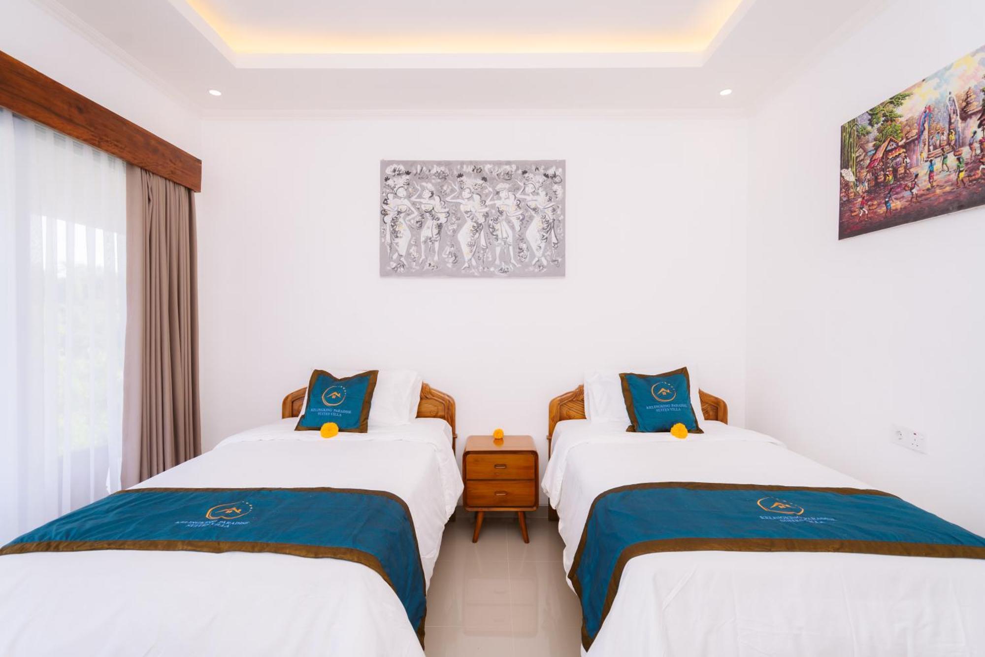 Kelingking Paradise Suites Villa Klungkung Exteriör bild