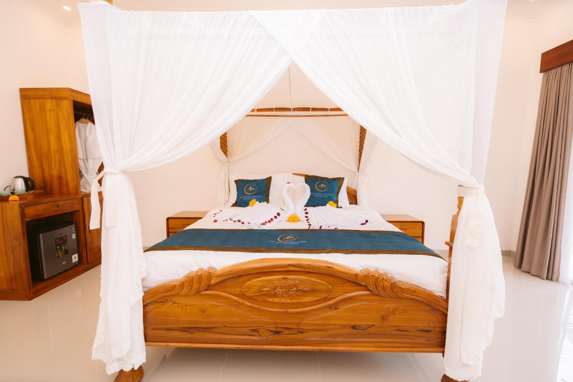 Kelingking Paradise Suites Villa Klungkung Exteriör bild