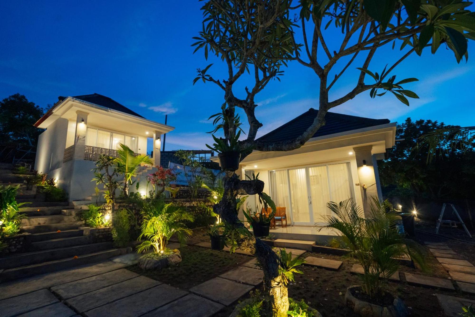 Kelingking Paradise Suites Villa Klungkung Exteriör bild
