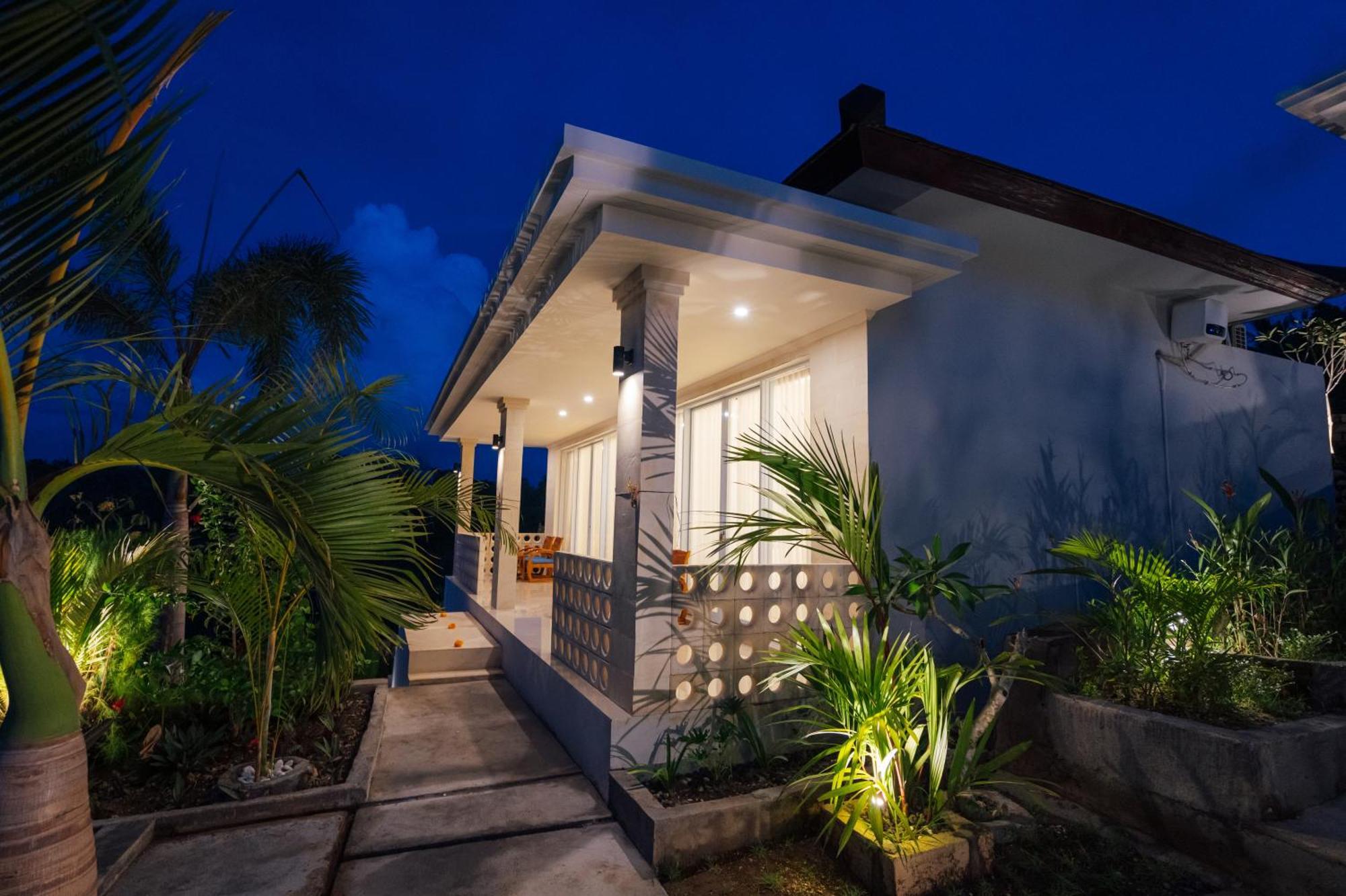 Kelingking Paradise Suites Villa Klungkung Exteriör bild