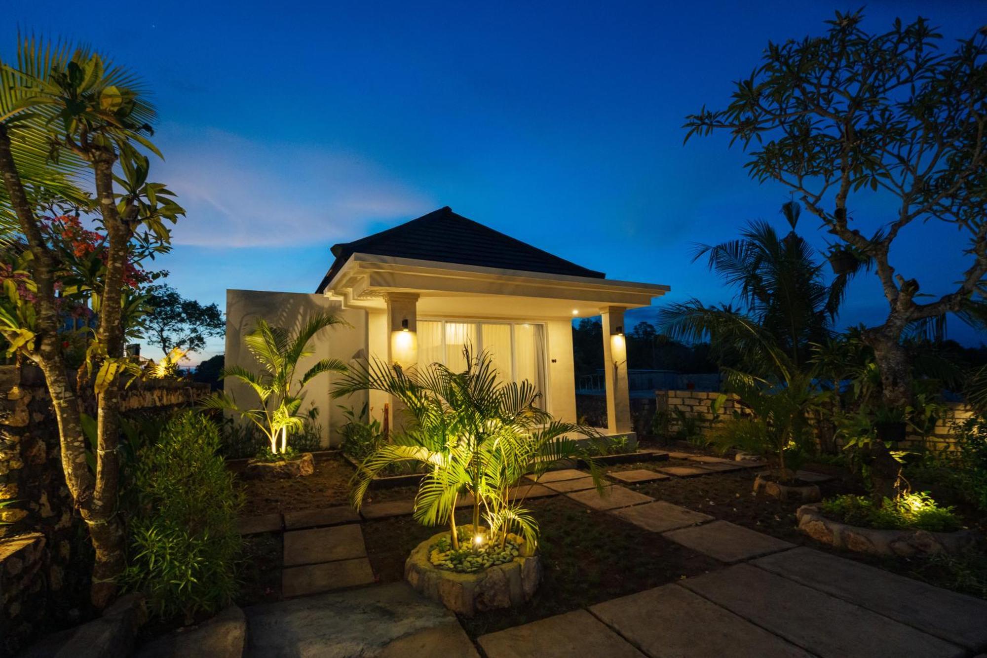 Kelingking Paradise Suites Villa Klungkung Exteriör bild