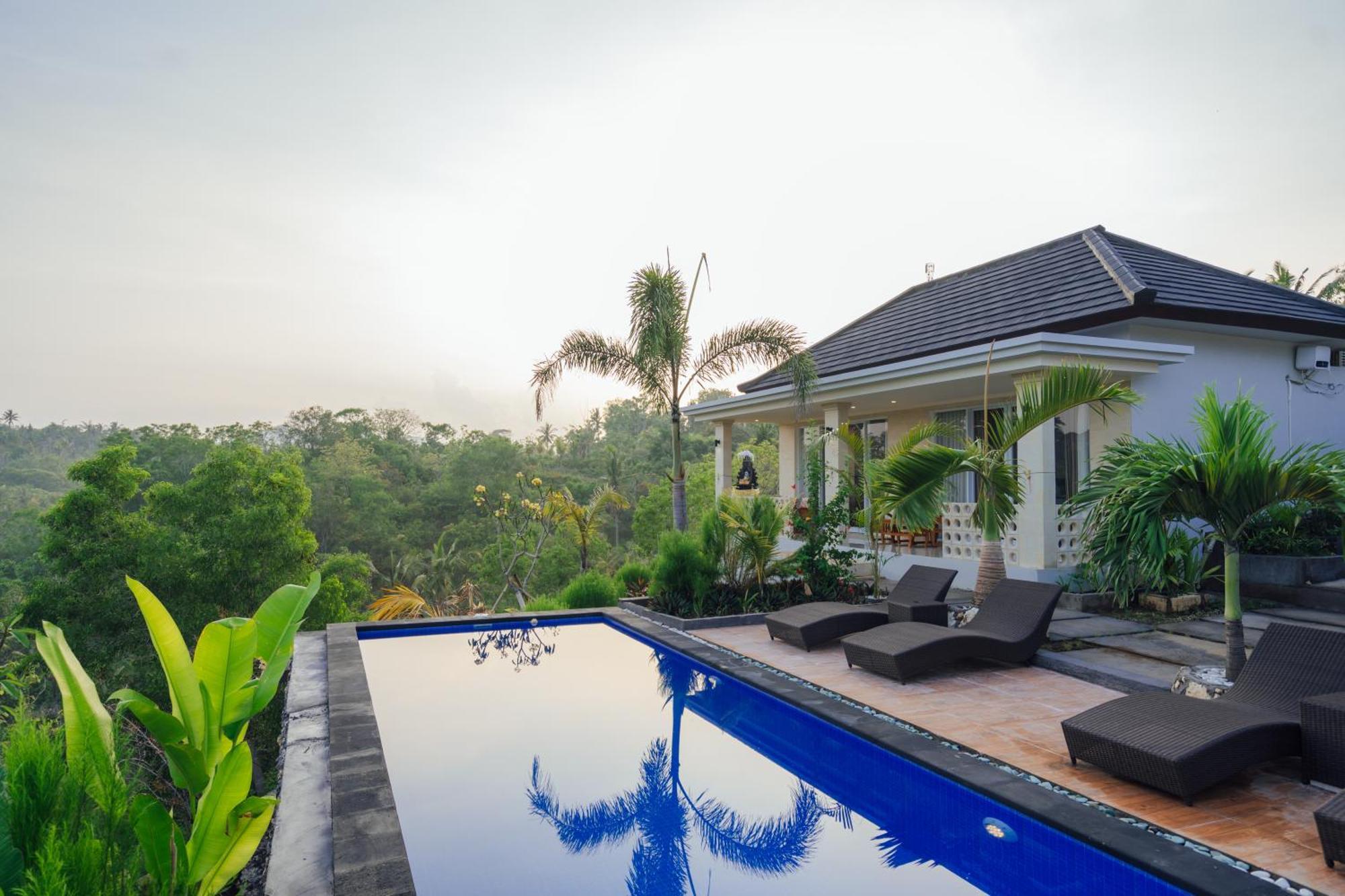 Kelingking Paradise Suites Villa Klungkung Exteriör bild