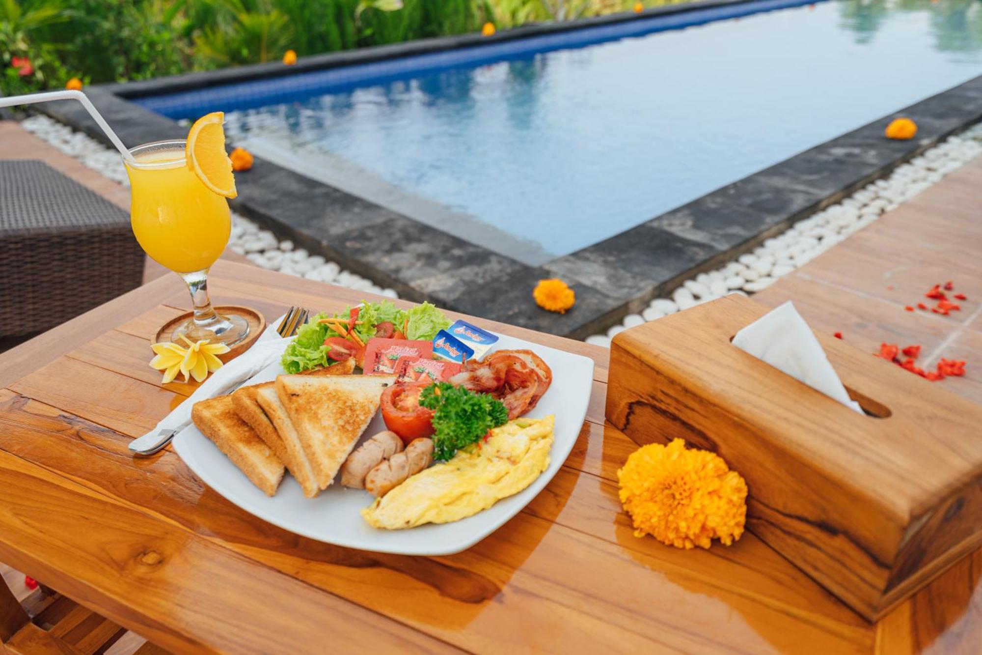 Kelingking Paradise Suites Villa Klungkung Exteriör bild