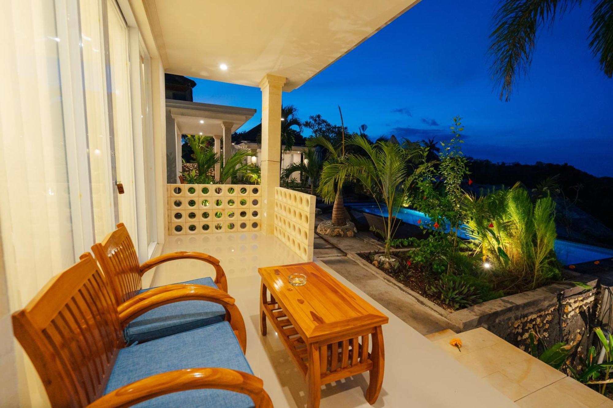 Kelingking Paradise Suites Villa Klungkung Exteriör bild