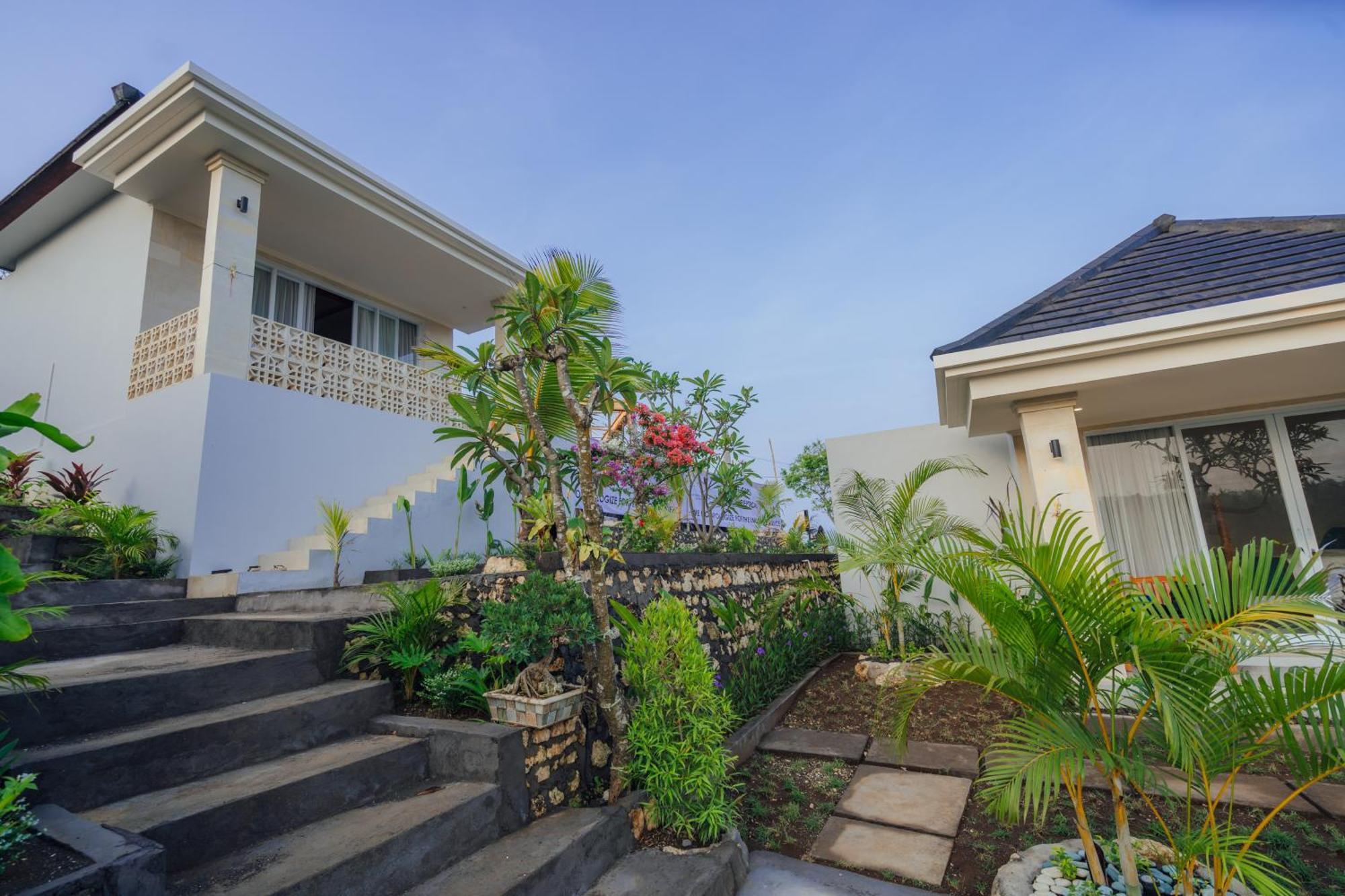 Kelingking Paradise Suites Villa Klungkung Exteriör bild