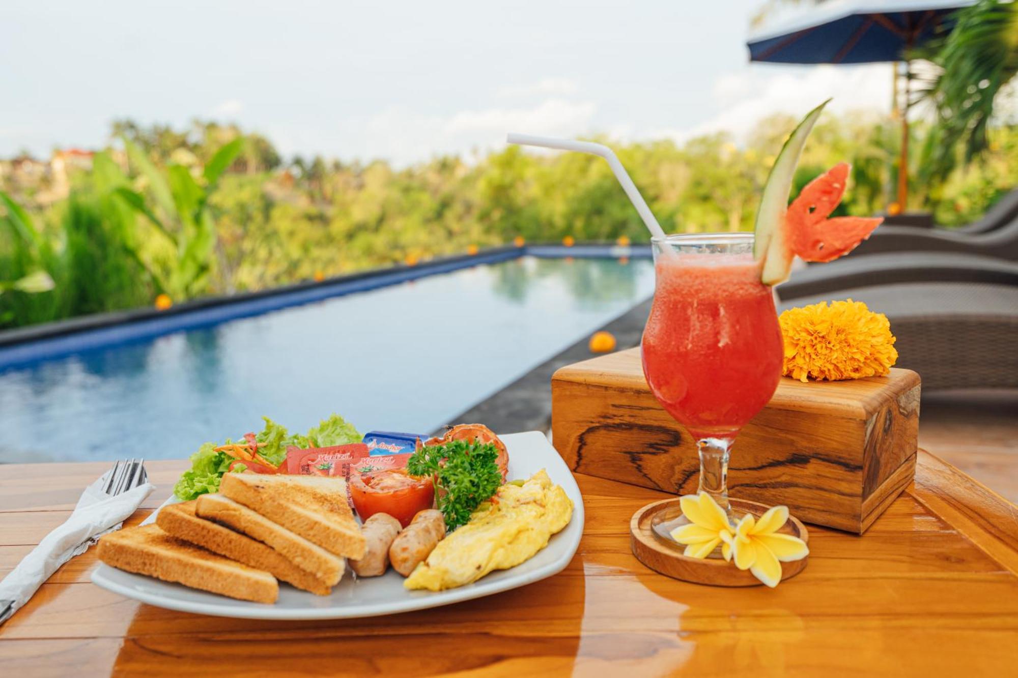Kelingking Paradise Suites Villa Klungkung Exteriör bild