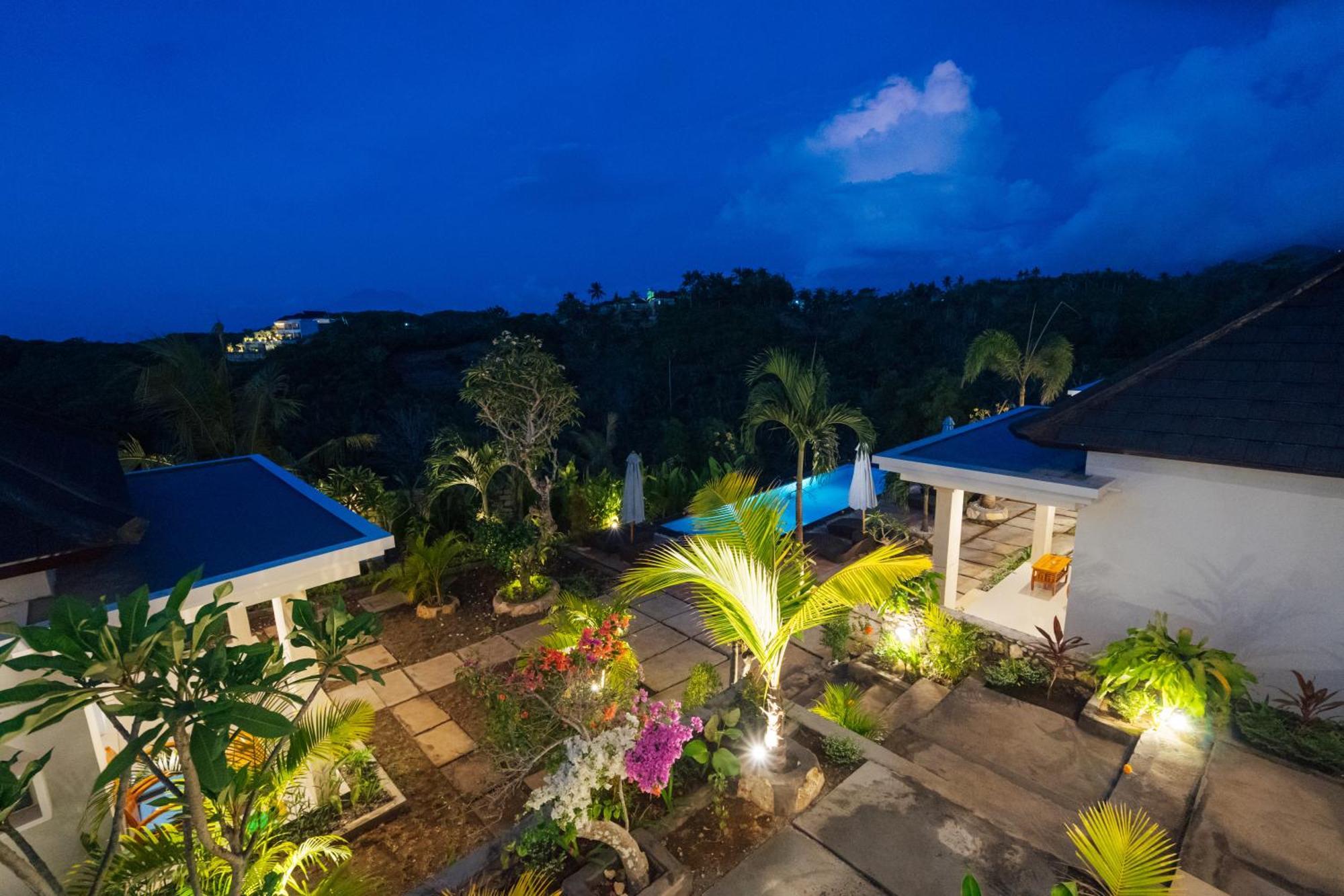 Kelingking Paradise Suites Villa Klungkung Exteriör bild