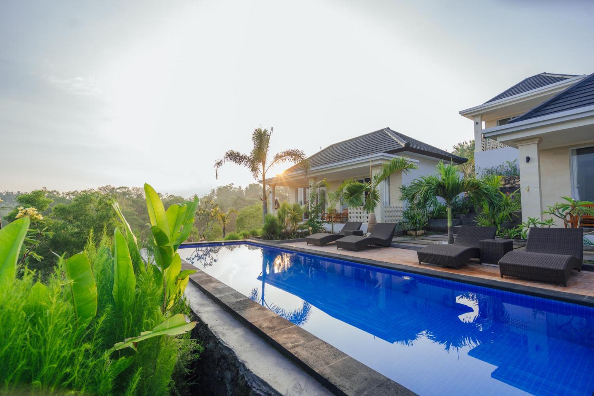 Kelingking Paradise Suites Villa Klungkung Exteriör bild