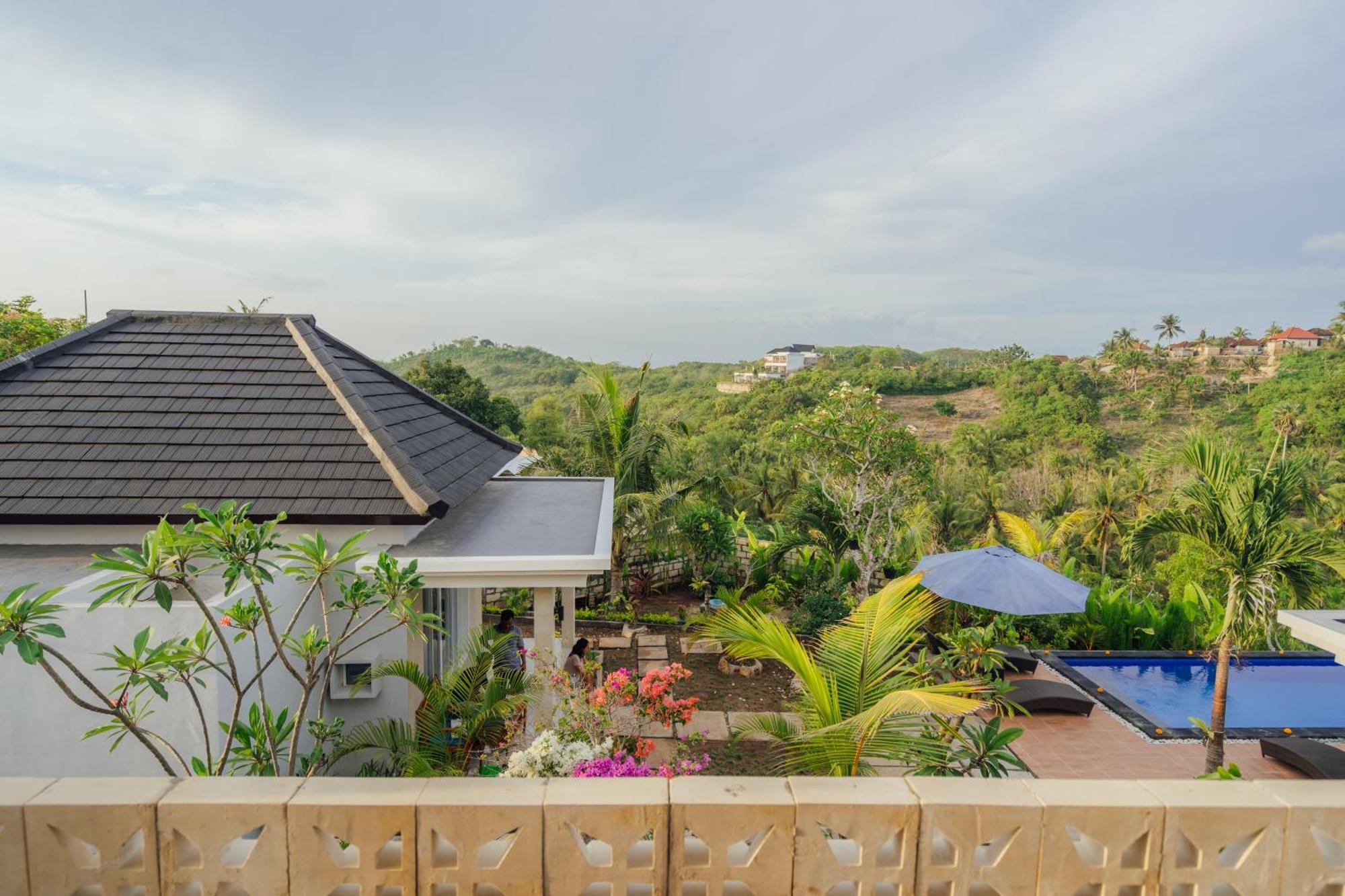 Kelingking Paradise Suites Villa Klungkung Exteriör bild