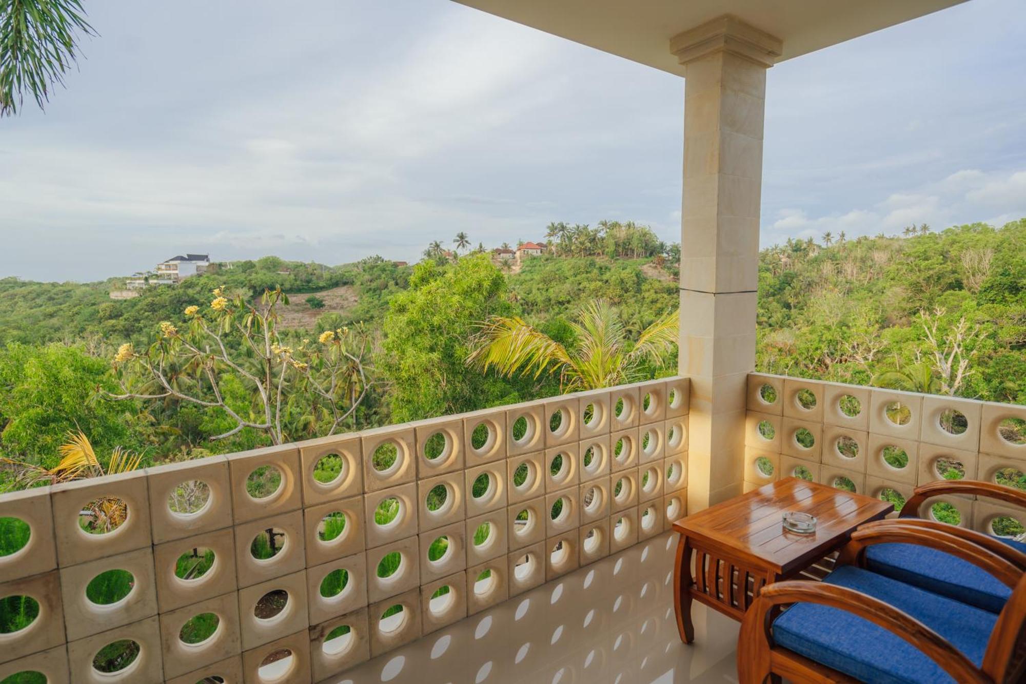 Kelingking Paradise Suites Villa Klungkung Exteriör bild