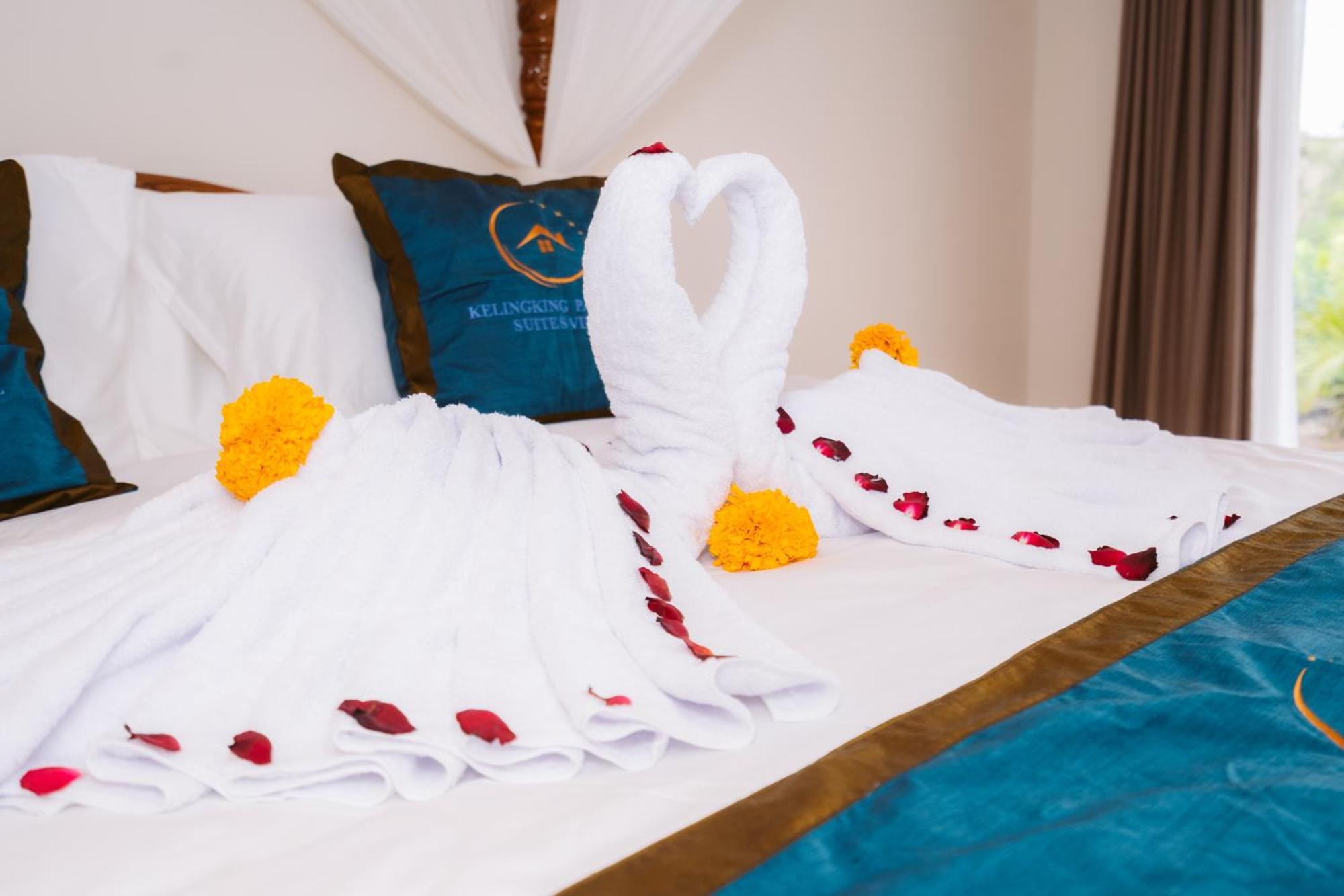 Kelingking Paradise Suites Villa Klungkung Exteriör bild
