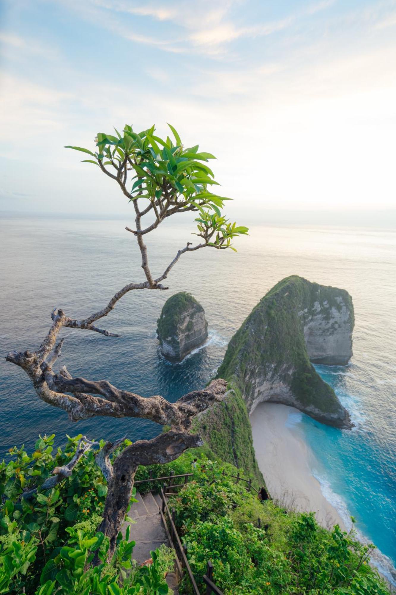 Kelingking Paradise Suites Villa Klungkung Exteriör bild