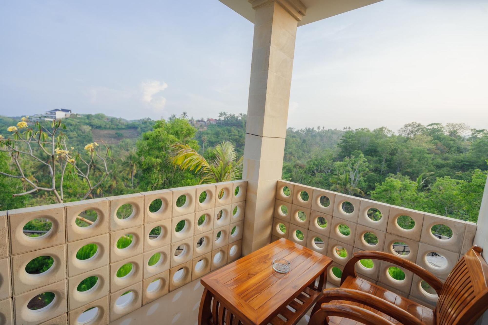 Kelingking Paradise Suites Villa Klungkung Exteriör bild